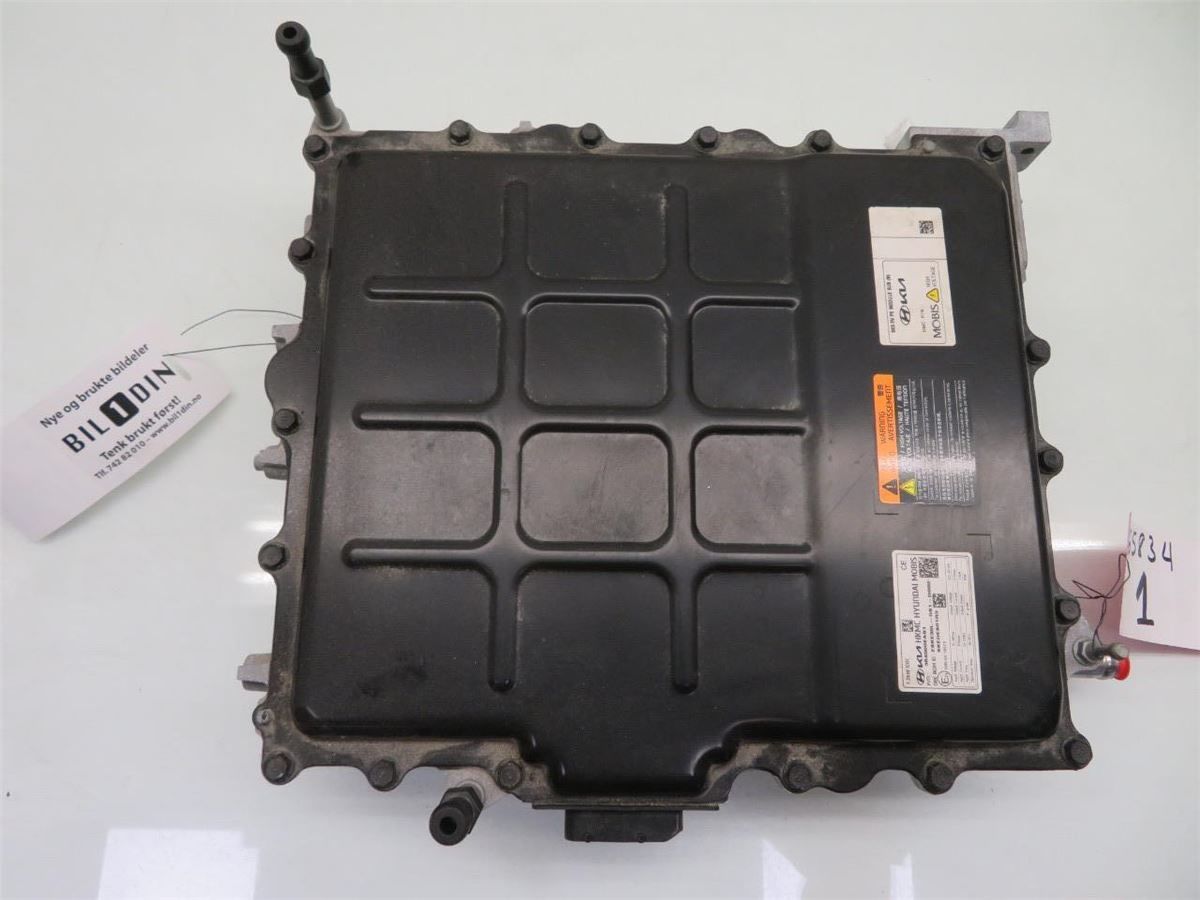 Batteri Høyspenning Lader – bilde 1