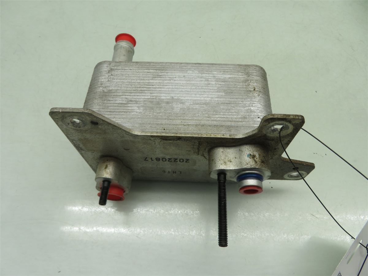 Radiator Oljekjøler Automatgea – bilde 1