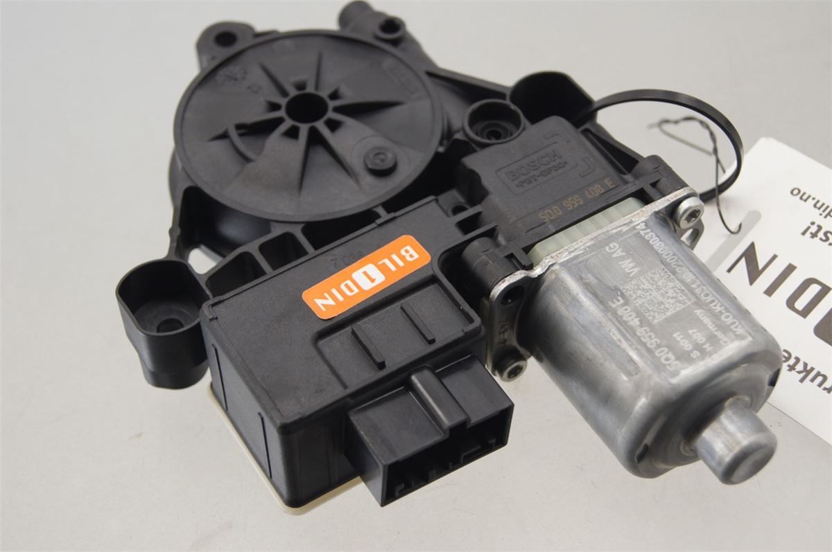 Vindusheismotor – bilde 1