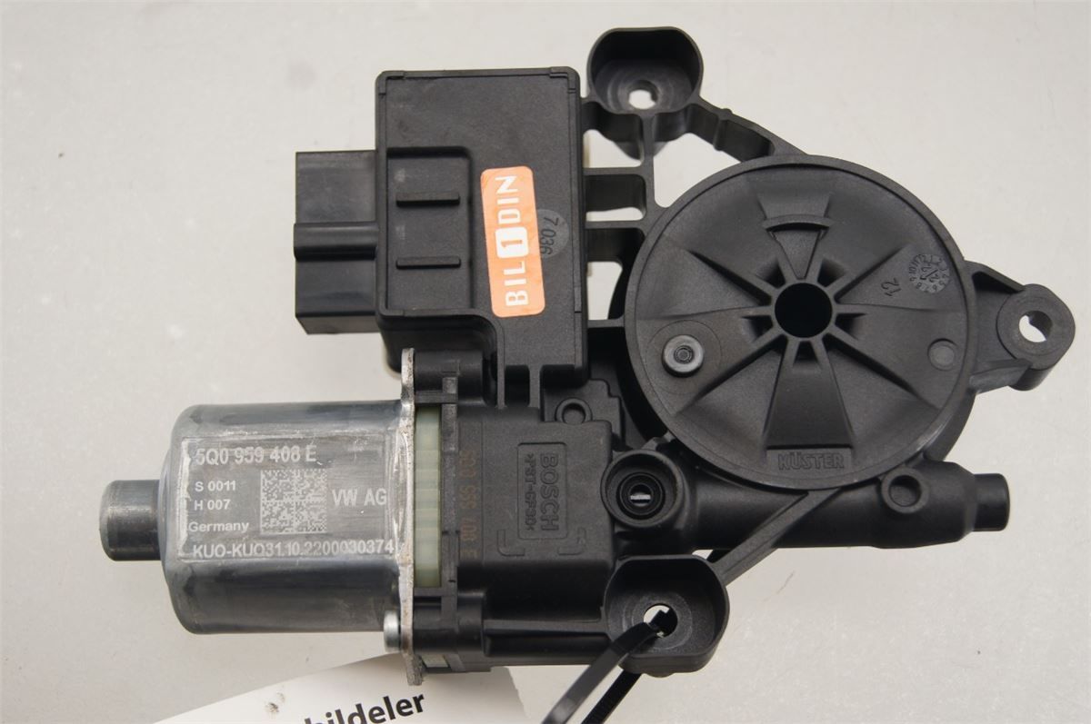 Vindusheismotor – bilde 2