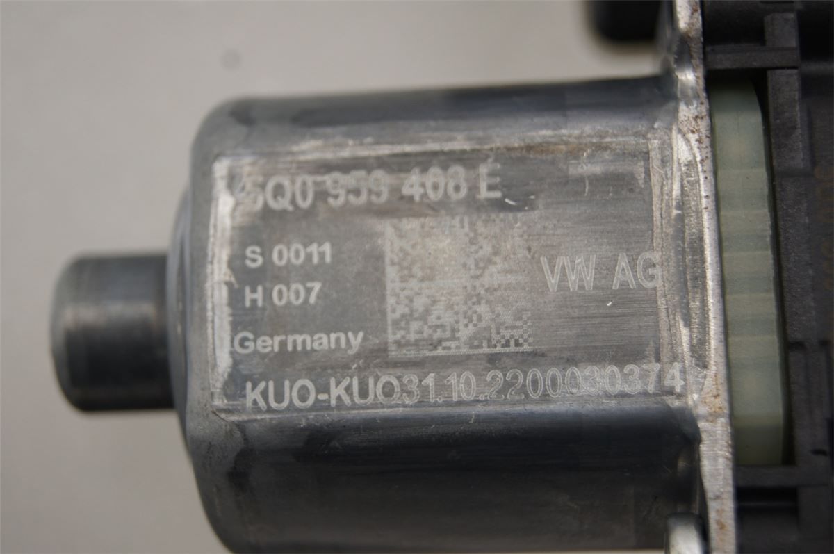 Vindusheismotor – bilde 3