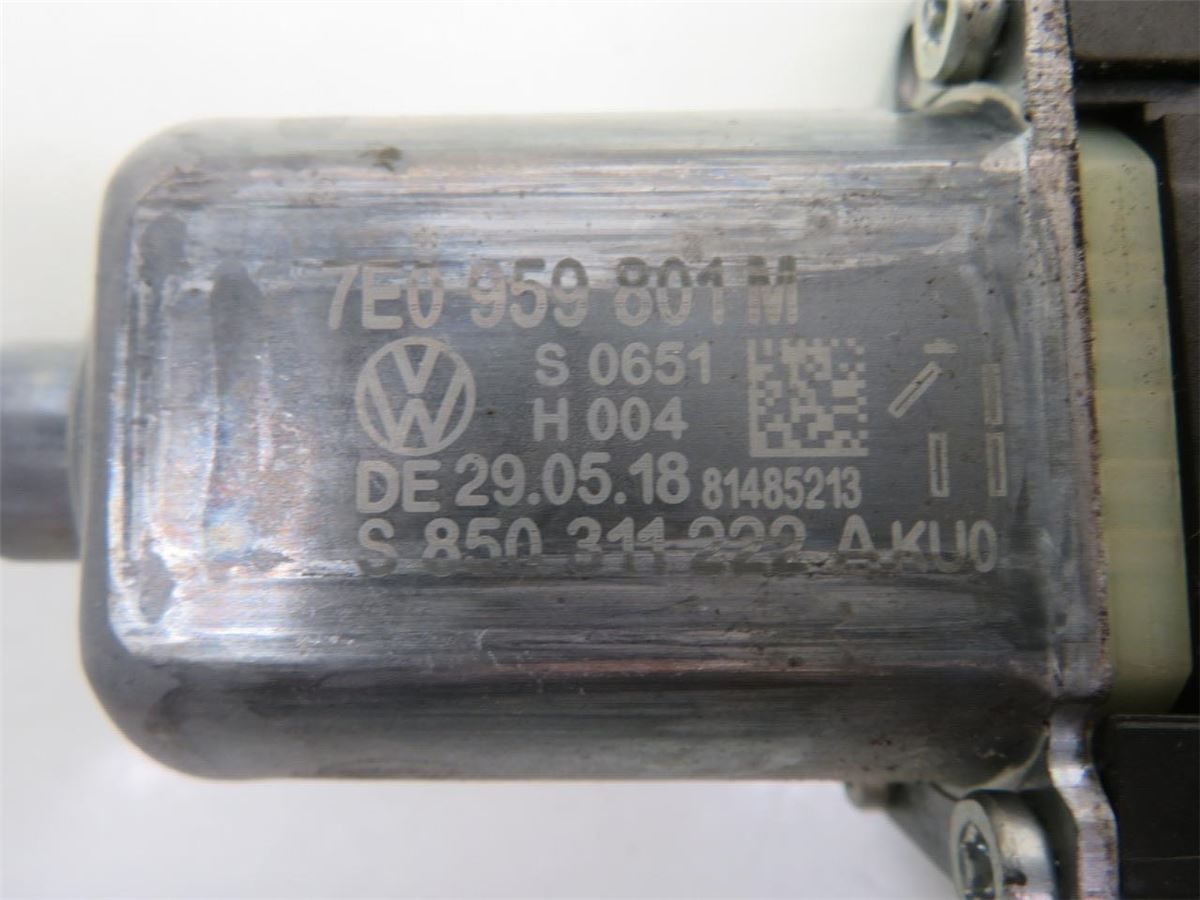 Vindusheismotor – bilde 3