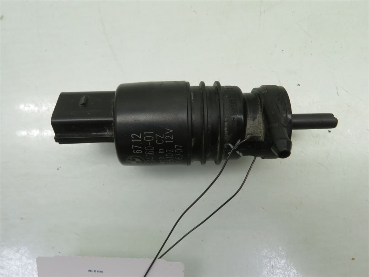 Spylerpumpe Frontrute – bilde 1