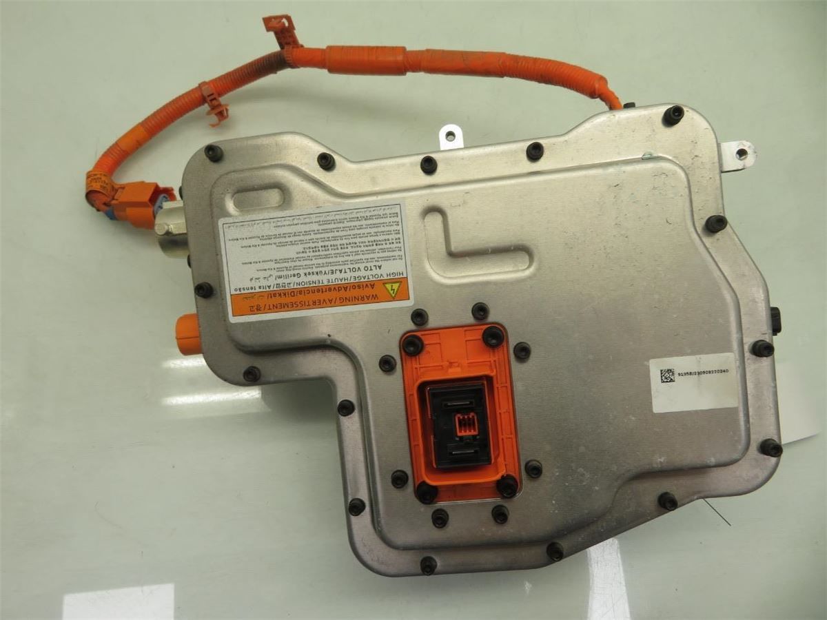 Converter / Momentforsterker – bilde 1