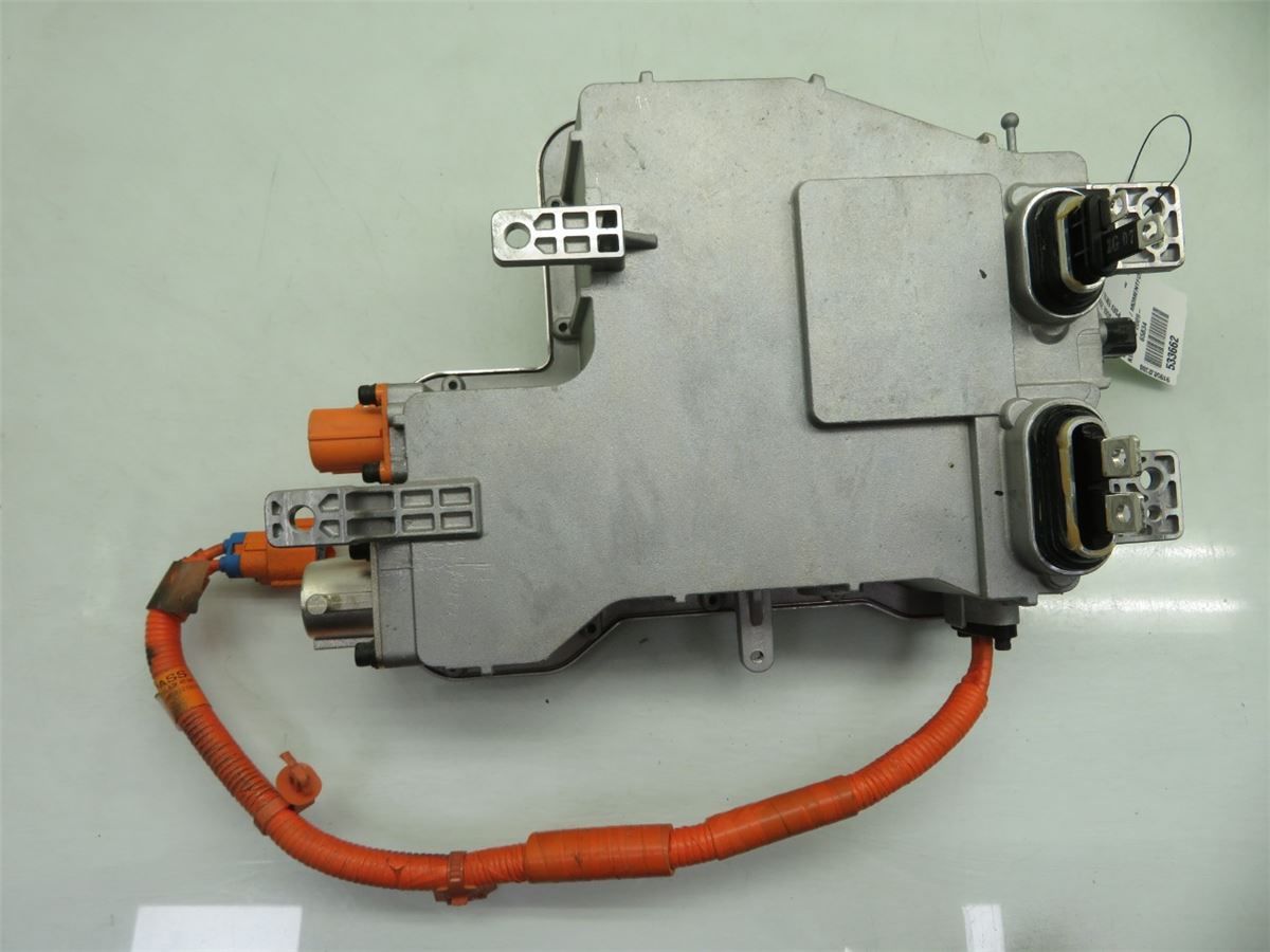 Converter / Momentforsterker – bilde 2