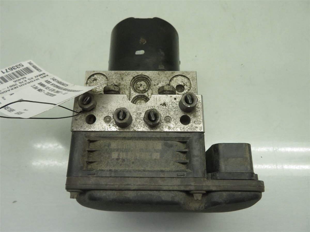 ABS Hydraulikkaggregat – bilde 3