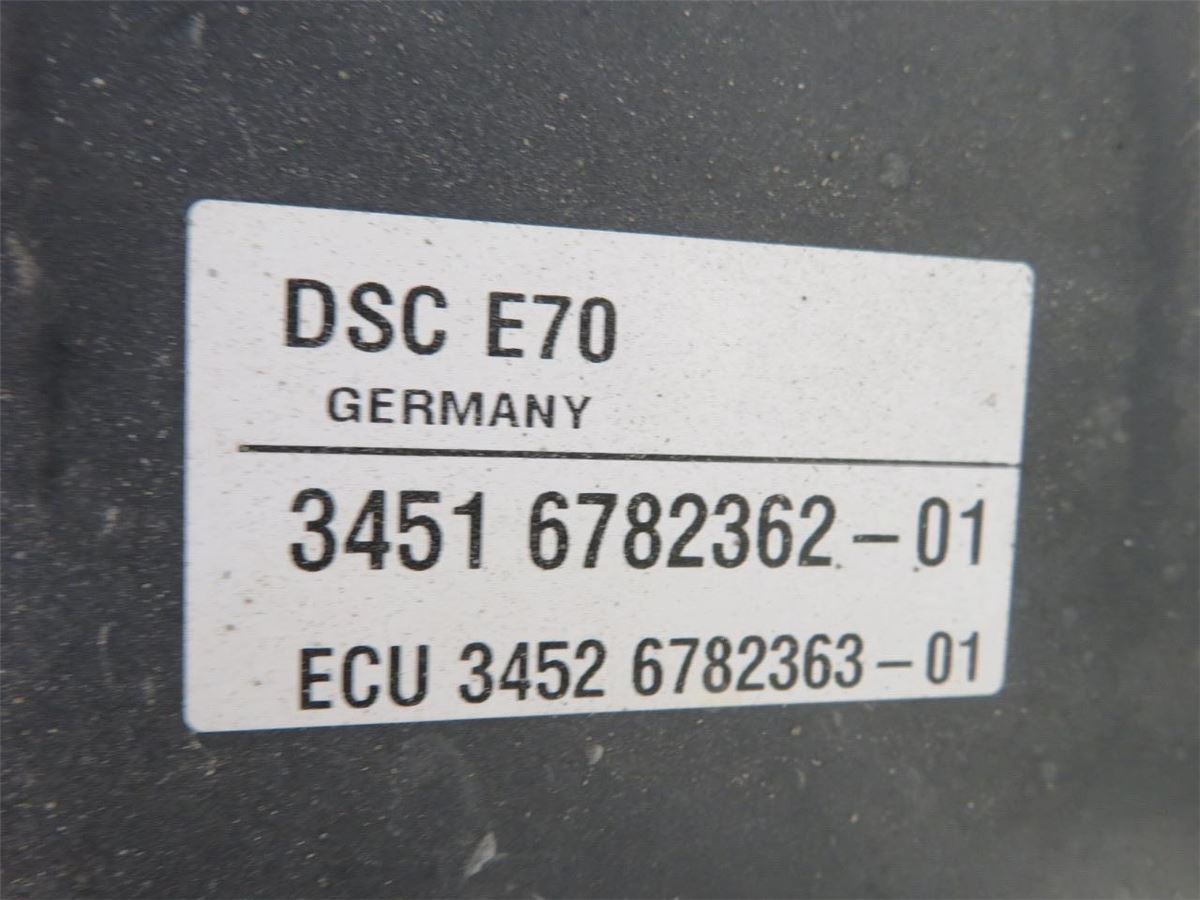 ABS Hydraulikkaggregat – bilde 4