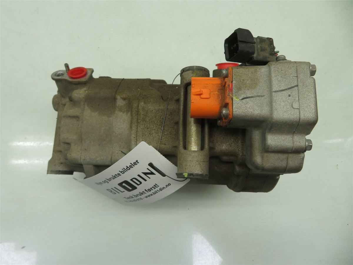 Varme AC Kompressor – bilde 1