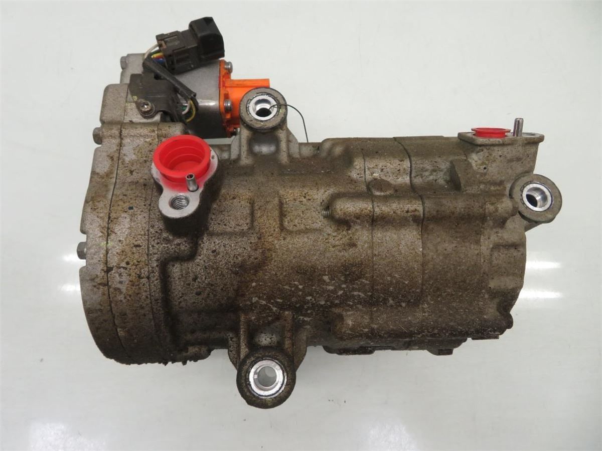 Varme AC Kompressor – bilde 3