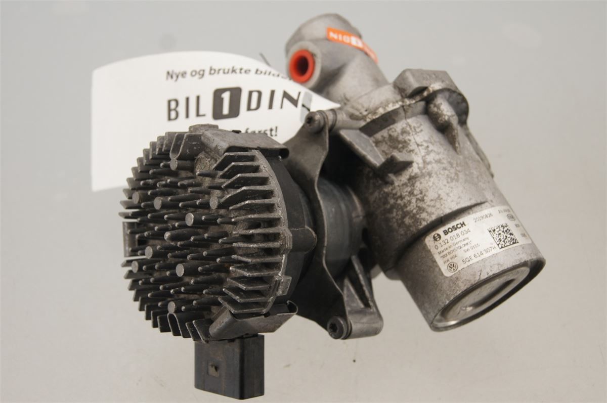 Bremsekraftregulator – bilde 1