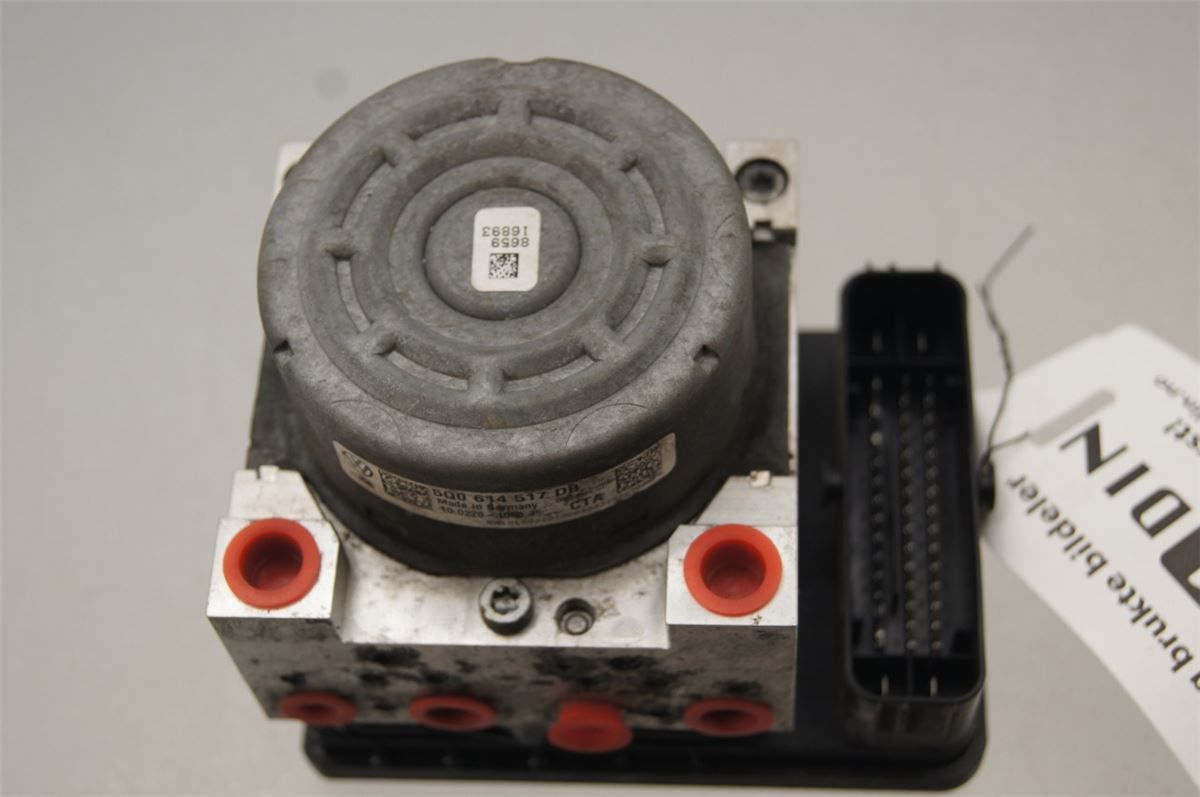 ABS Hydraulikkaggregat – bilde 3