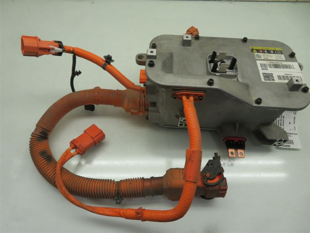 Converter / Momentforsterker – bilde 1