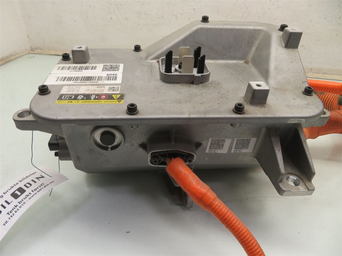 Converter / Momentforsterker – bilde 4