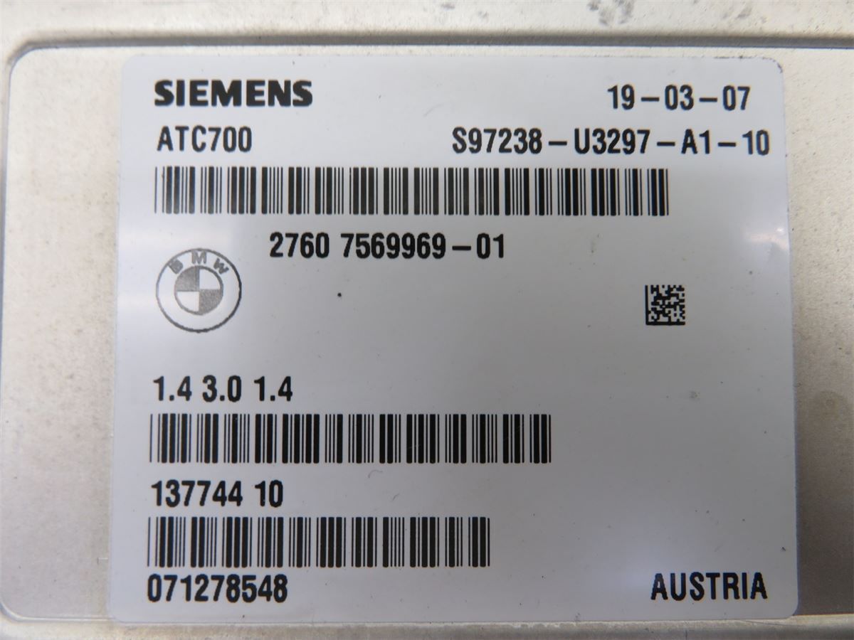 Styreenhet Gearkasse – bilde 2