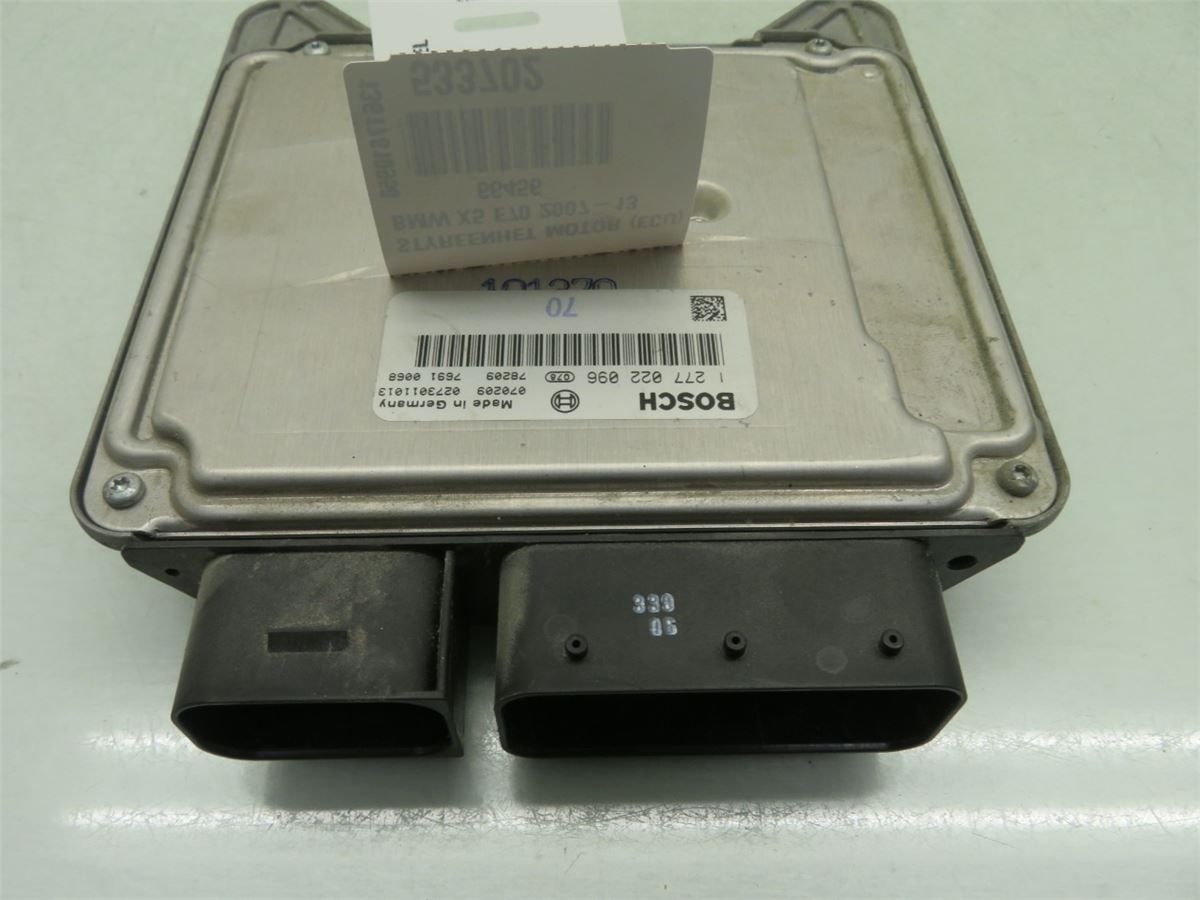Styreenhet Motor (ECU) Diesel – bilde 1