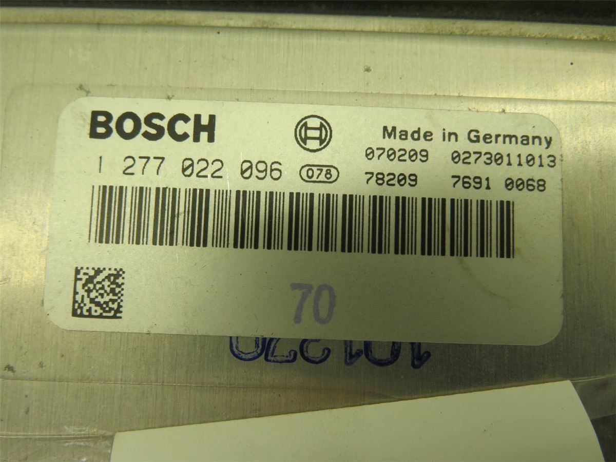 Styreenhet Motor (ECU) Diesel – bilde 2