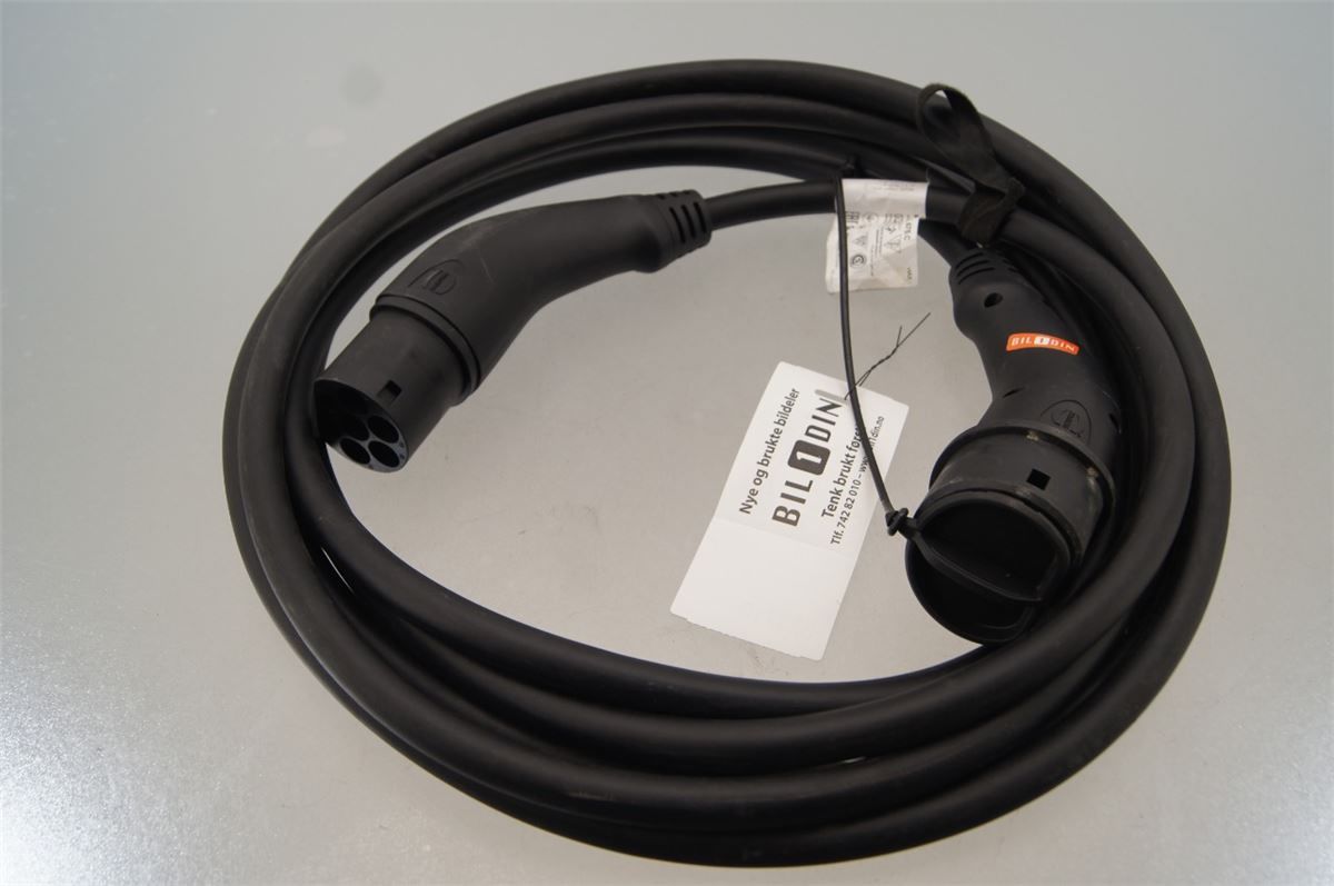 Ladekabel Elbil – bilde 1