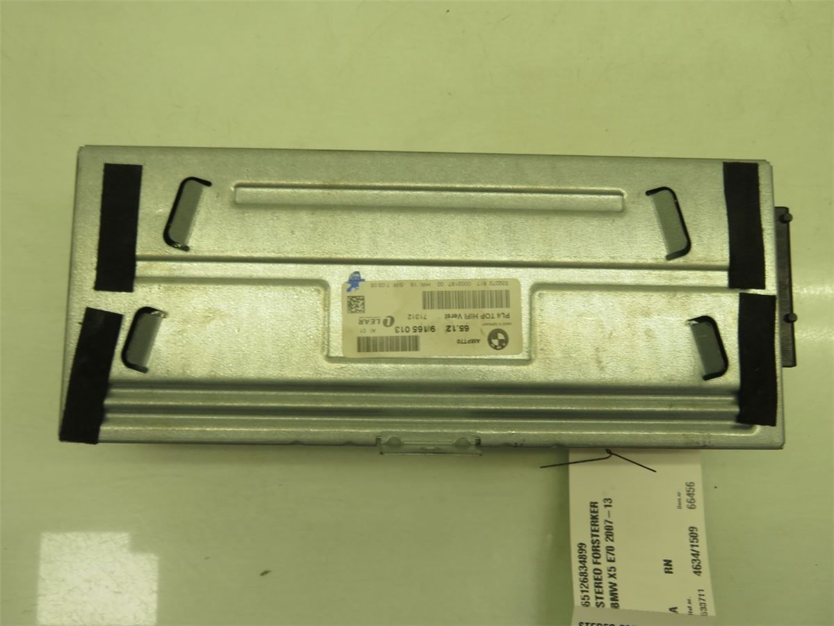 Stereo Forsterker – bilde 1