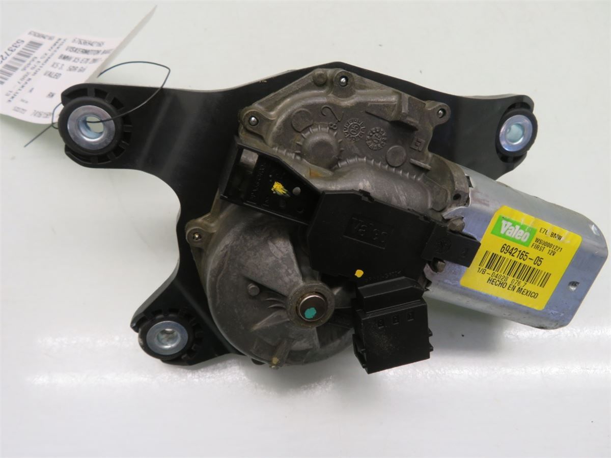 Viskermotor Bakluke – bilde 2