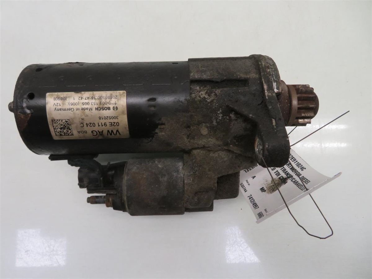 Startmotor Diesel – bilde 1