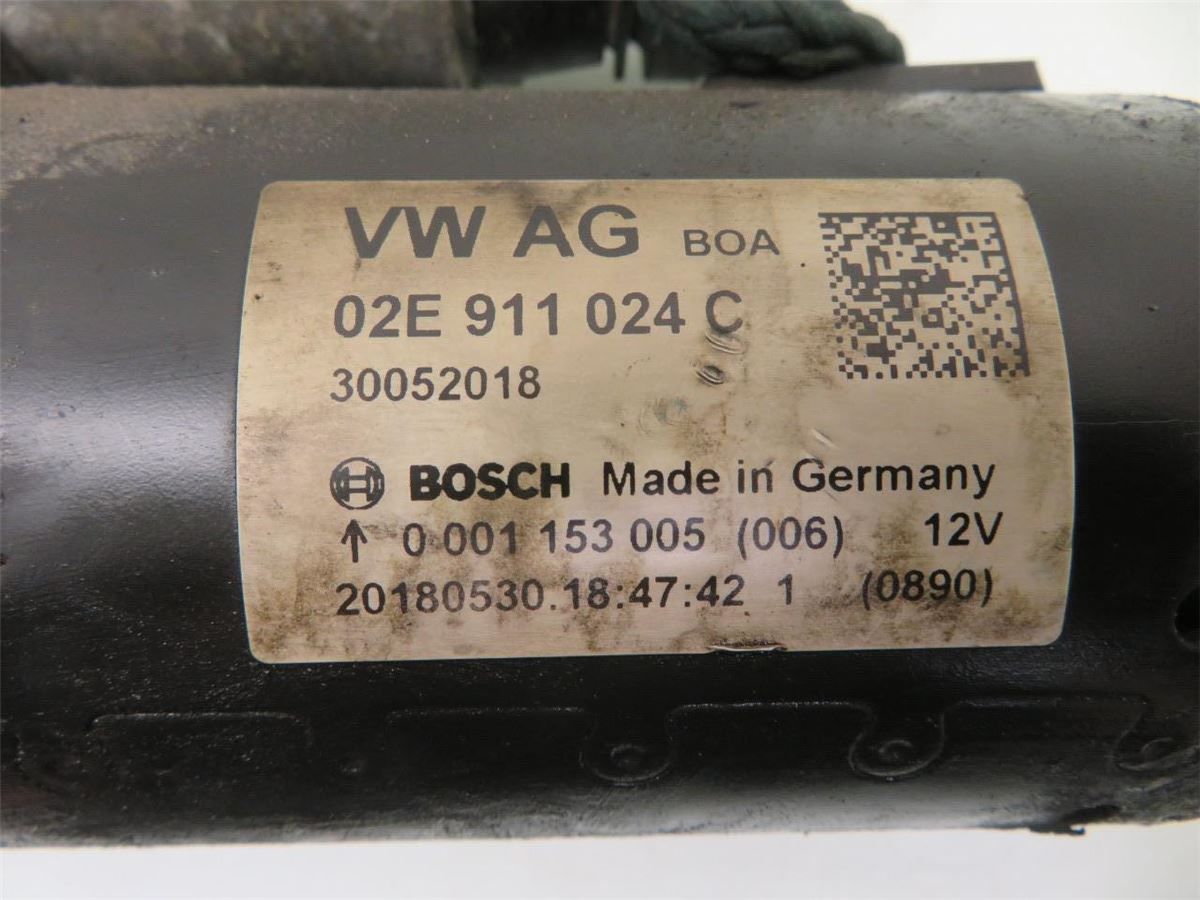 Startmotor Diesel – bilde 2