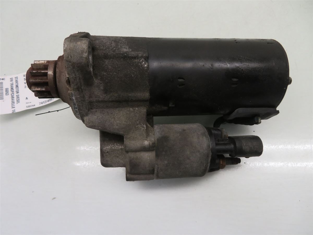 Startmotor Diesel – bilde 3