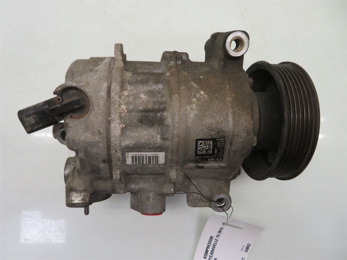 Varme AC Kompressor – bilde 1