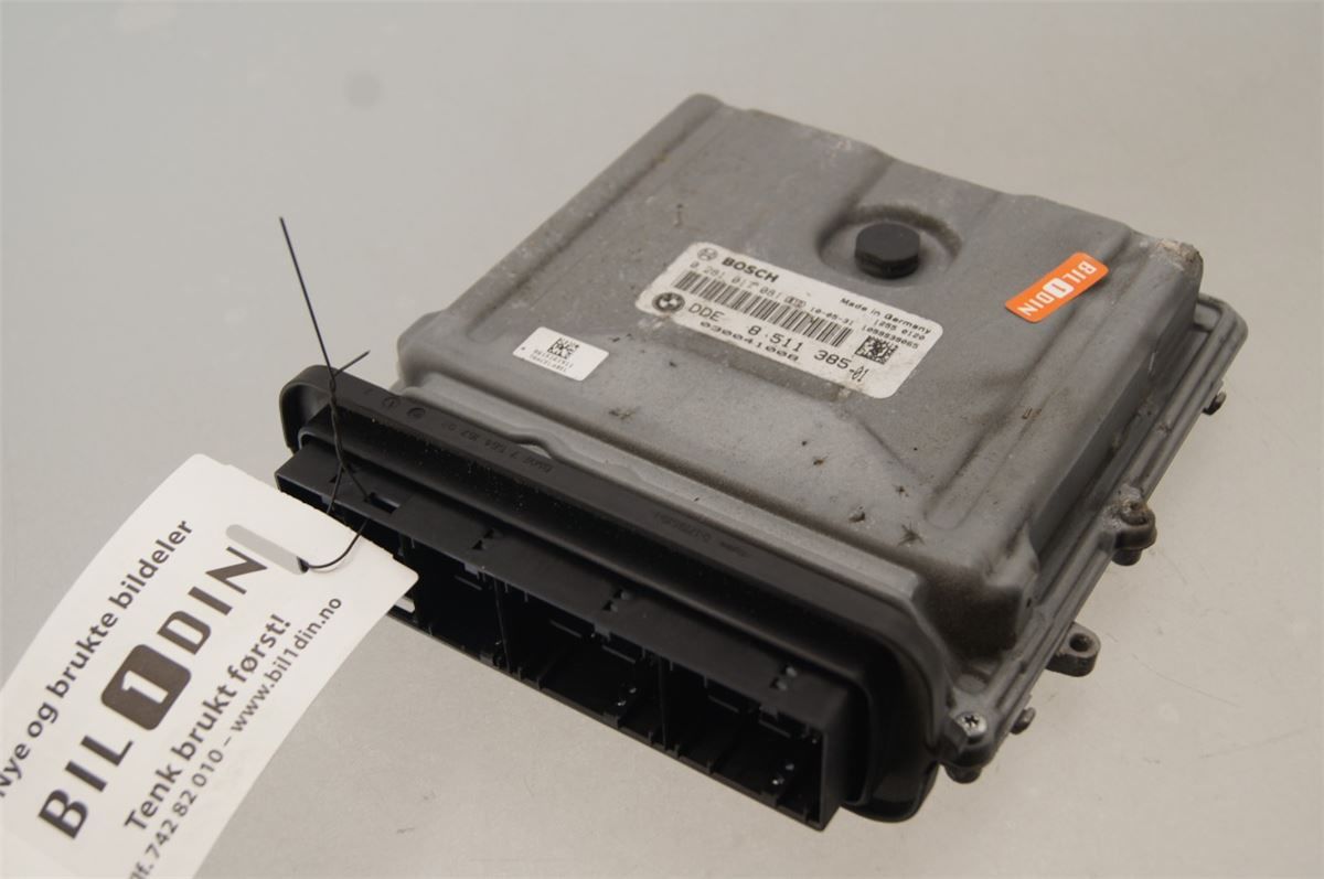 Styreenhet Motor (ECU) Diesel – bilde 1