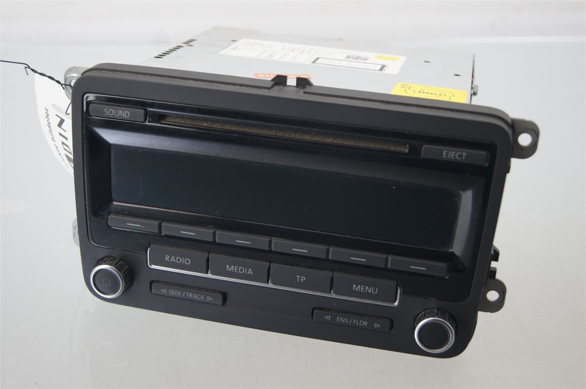 Stereo Radio Med CD – bilde 1