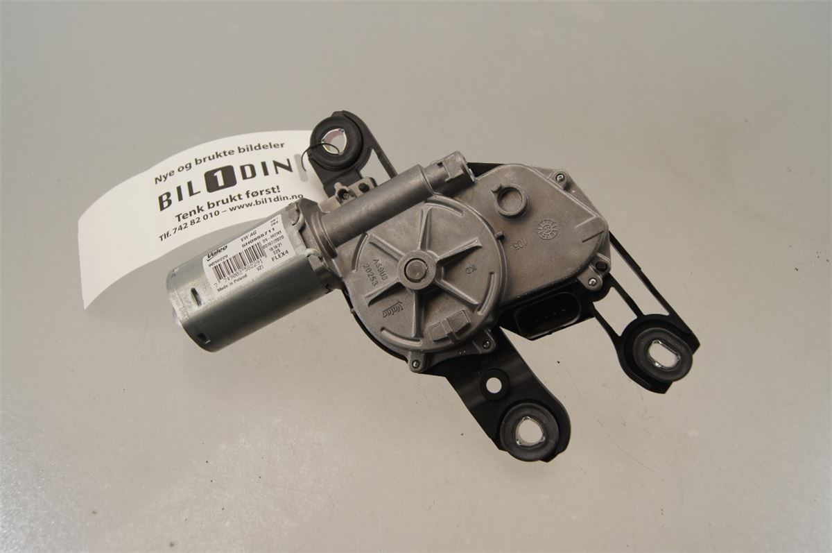 Viskermotor Bakluke – bilde 1