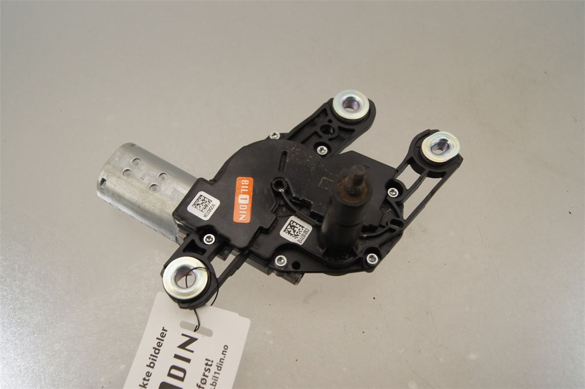 Viskermotor Bakluke – bilde 2