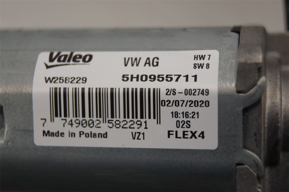 Viskermotor Bakluke – bilde 3