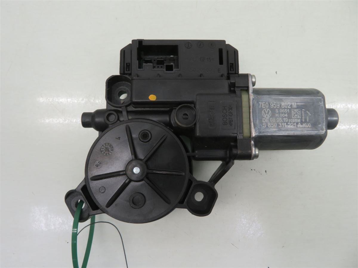 Vindusheismotor – bilde 1