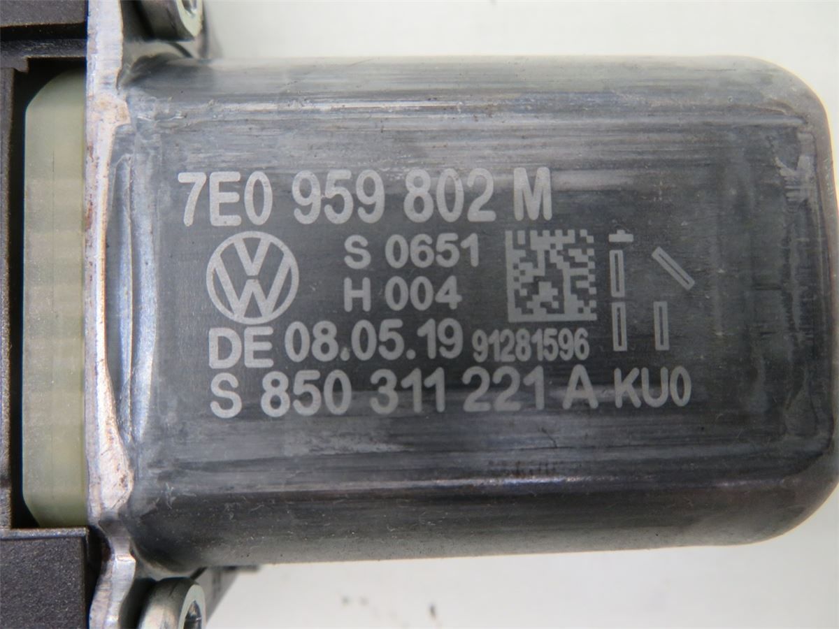Vindusheismotor – bilde 2
