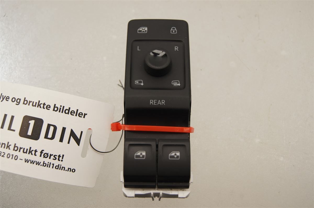Bryter Vindusheis – bilde 1
