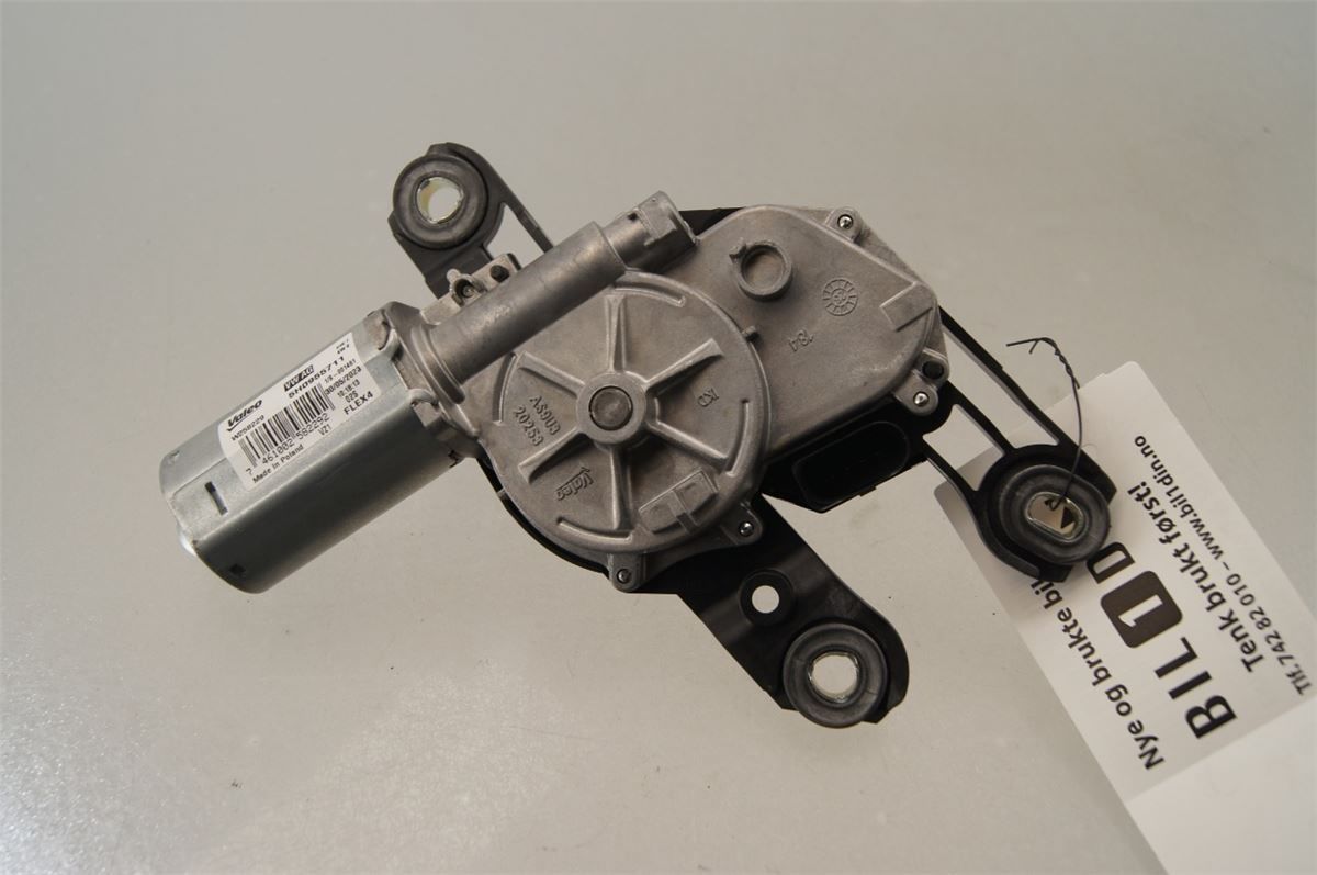 Viskermotor Frontrute – bilde 1