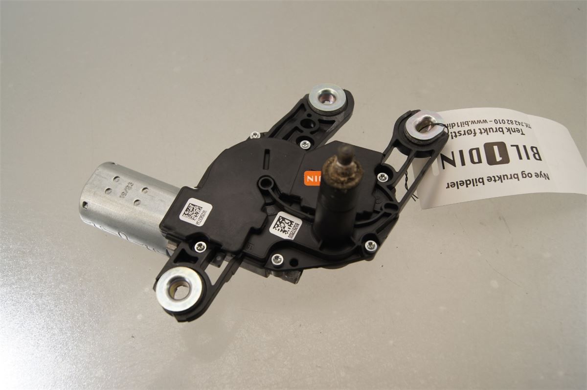 Viskermotor Frontrute – bilde 2