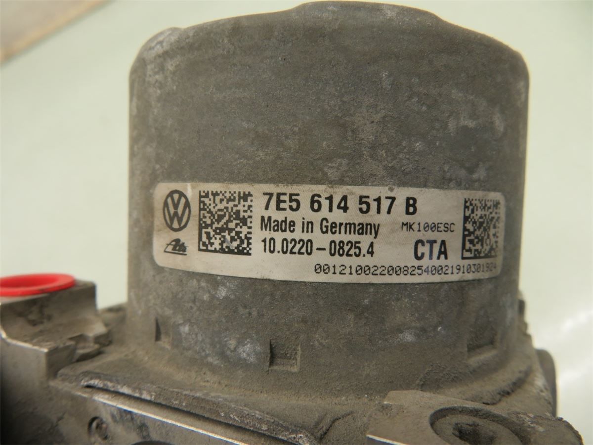 ABS Hydraulikkaggregat – bilde 3