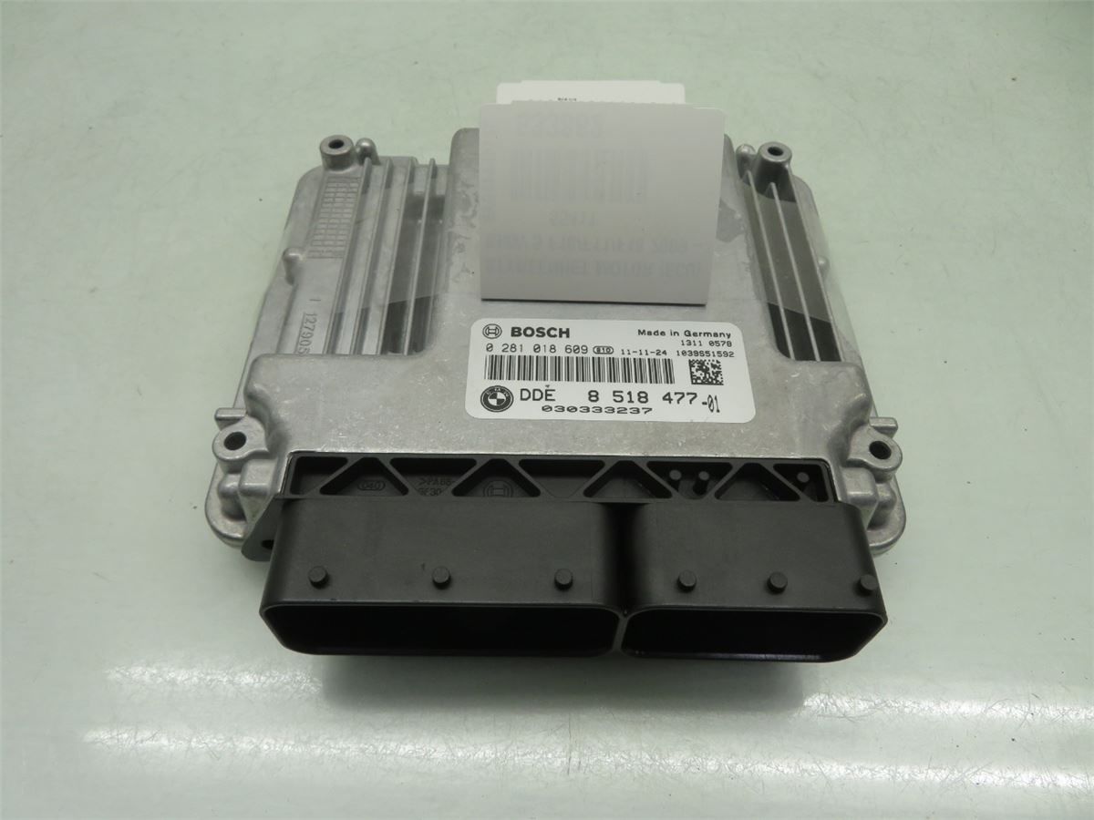 Styreenhet Motor (ECU) Diesel – bilde 1