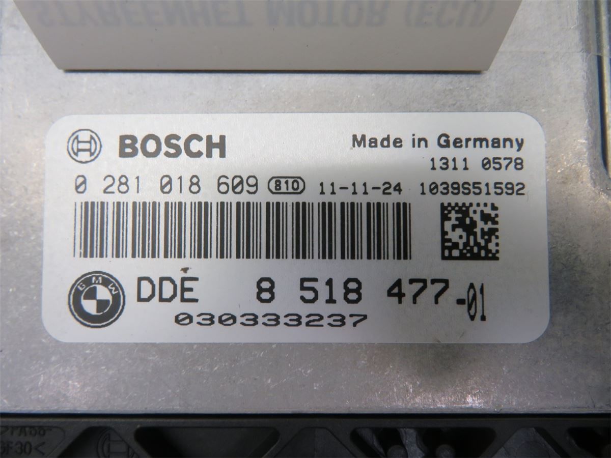 Styreenhet Motor (ECU) Diesel – bilde 2