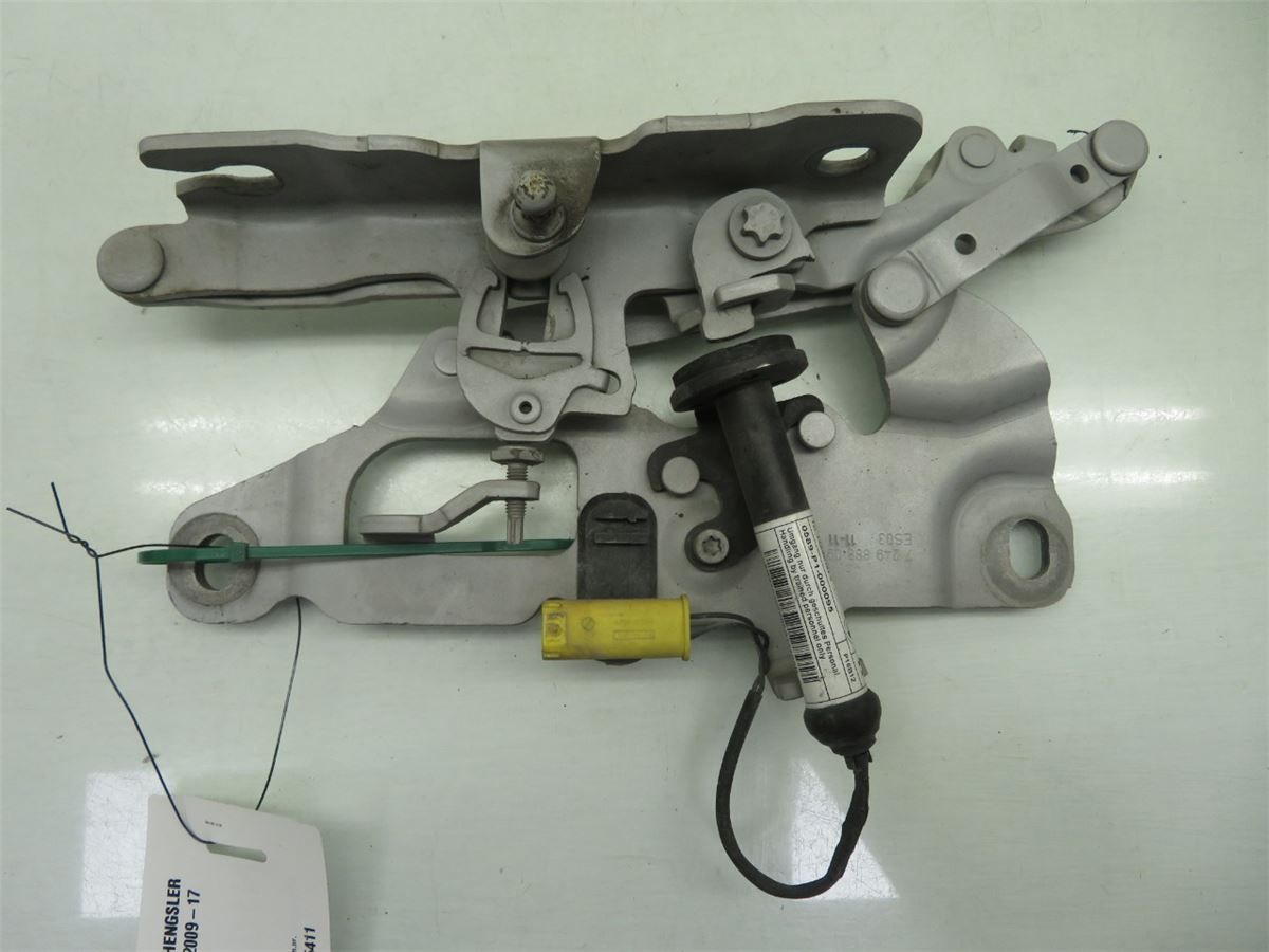 Panser Hengsel / Hengsler – bilde 1