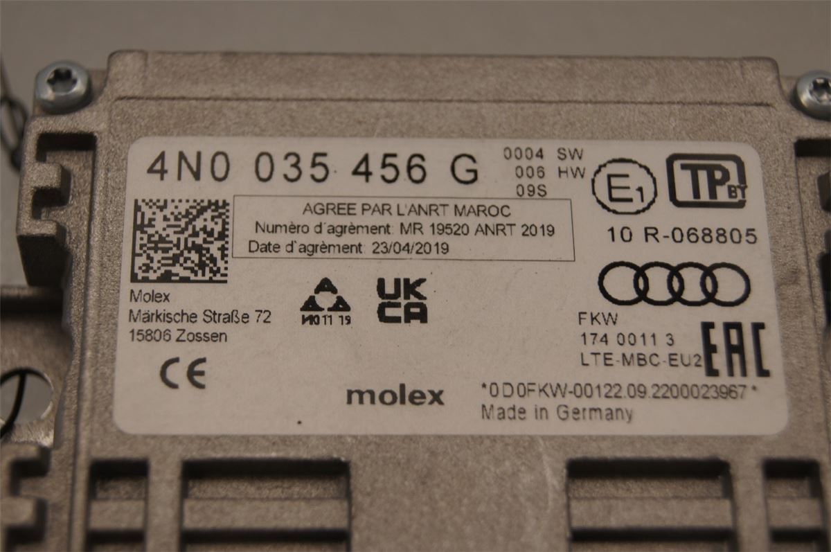 Stereo Antenneforsterker – bilde 3