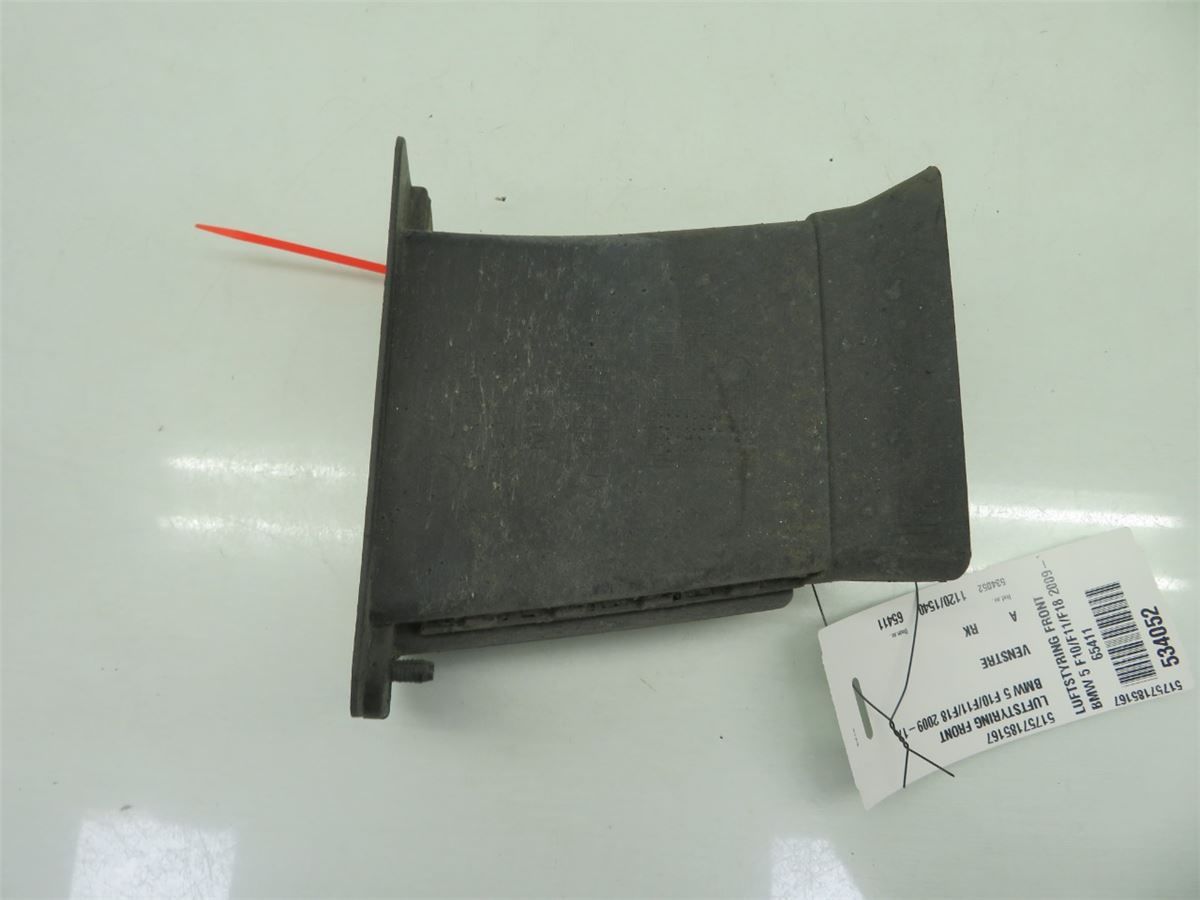 Luftstyring Front – bilde 1