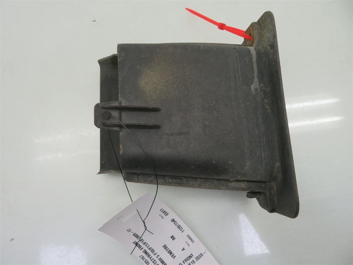 Luftstyring Front – bilde 2