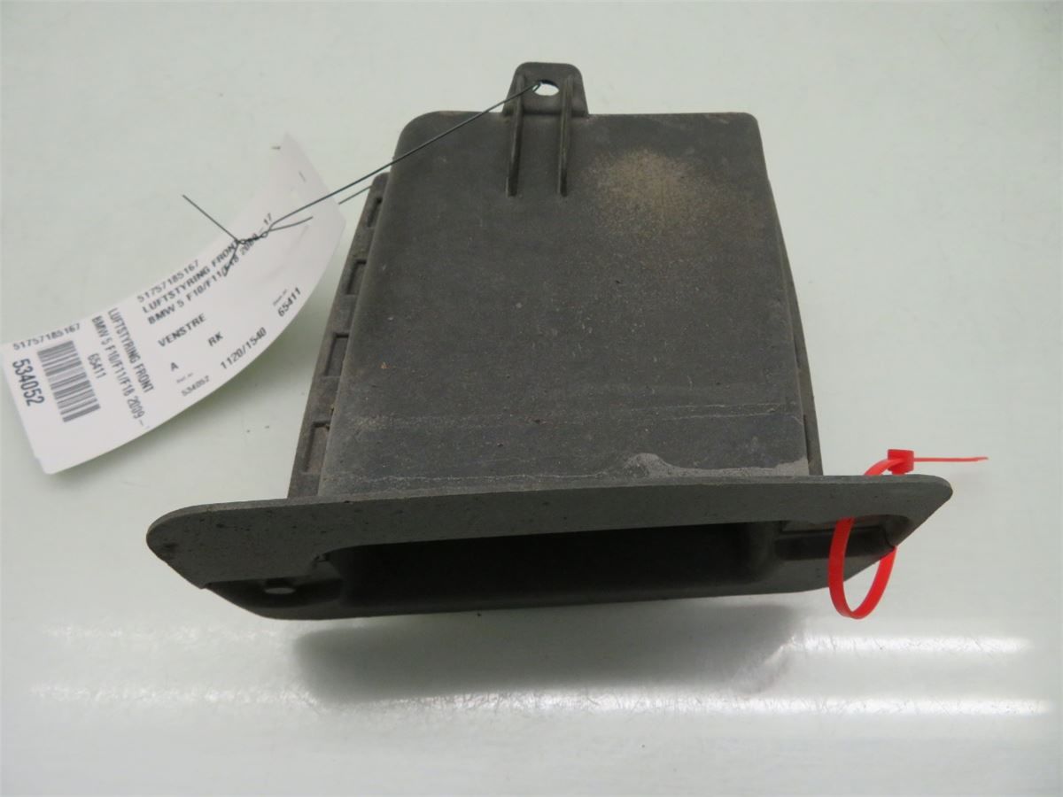 Luftstyring Front – bilde 3