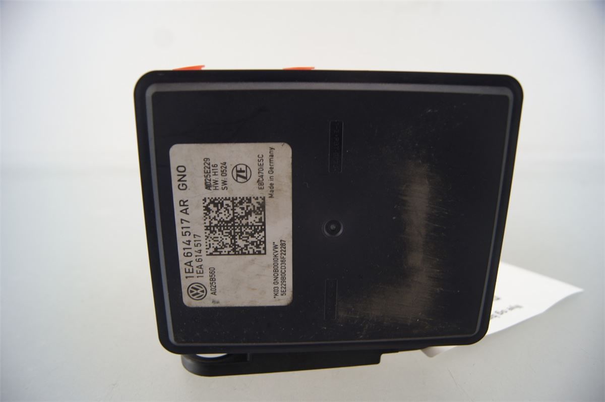 ABS Hydraulikkaggregat – bilde 3