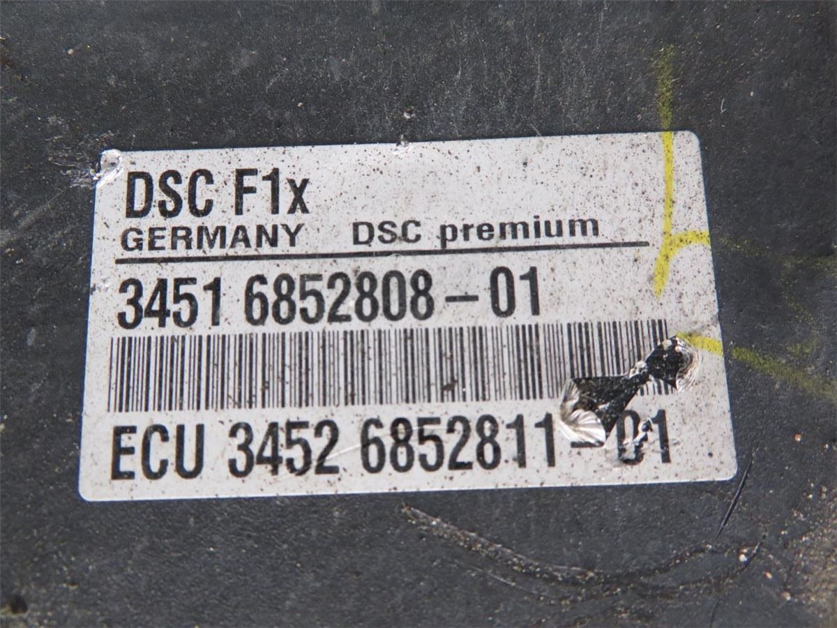 ABS Hydraulikkaggregat – bilde 4