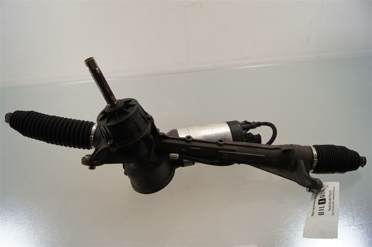 Servo Snekke/Tannstang Elektr. – bilde 1