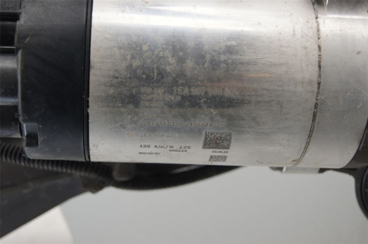 Servo Snekke/Tannstang Elektr. – bilde 3