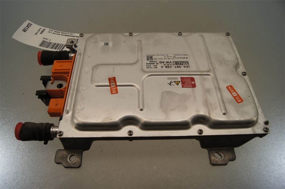Batteri Spenningsomformer – bilde 1
